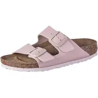 Birkenstock Pantolette beige