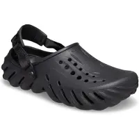 Crocs Echo Sandaler - - Termoplast - Svart