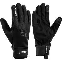 LEKI Unisex CC Thermo Black