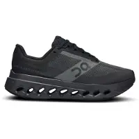 ON Women's Cloudsurfer Next Black/Eclipse