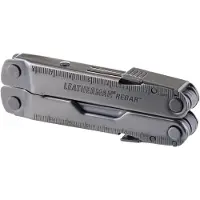 Leatherman Rebar Nylon Sheath Cardboard Multiverktyg