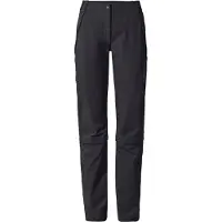 Vaude Farley Stretch Capri T-zip Iii Byxor
