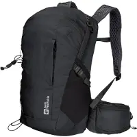 Jack Wolfskin Cyrox Shape 20, Ryggsäck, Svart