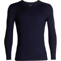Icebreaker 260 Tech Merino Långärmad Baslager