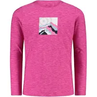 CMP 33n2245 T-shirt Med Lång ärm