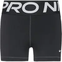 Nike Sportbyxa svart / vit