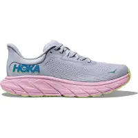 Hoka One One HOKA Arahi 7 Gullrosa Skymning Dam Sneakers Grå 1147851-GLP 37