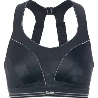 Shock Absorber Women's Ultimate Run Bra Black
