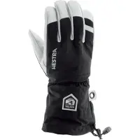 Hestra Army Leather Heli Ski - 5 finger