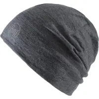 Buff Merino Hat Grey mössa