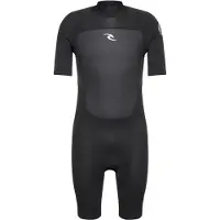 Rip Curl Omega 2mm Bz Spring Våtdräkt black, M
