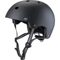 K2 Hjälm - Varsity Pro - Svart - - L - Large - Cykelhjälm