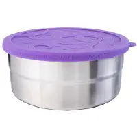 Ecolunchbox Seal Cup Jumbo Purple