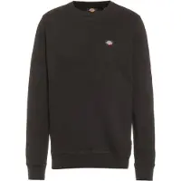 Dickies Men's Oakport Sweatshirt Black
