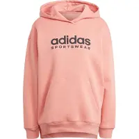 Adidas All Szn Fleece Graphic Tröja Med Huva