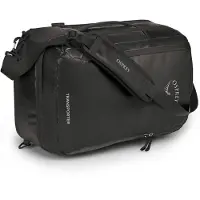 Osprey Transporter Carry-On Bag - Resebag Black 44 L