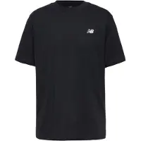 New Balance T-shirts med korta ärmar SMALL LOGO JERSEY TEE man - Svart - EU L