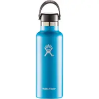 Hydroflask Std Mouth Flex 18 Pacific
