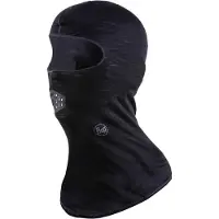 Buff Lightweight Merino Wool Balaclava (Färg: Svart)