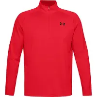 Under Armour Tech 2.0 Half Zip Long Sleeve T-shirt Med Lång ärm