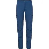 Fjällräven Women's Stina Trousers Indigo Blue