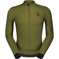 SCOTT Rc Pro Warm Långärmad Trikå