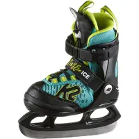 K2 Skridskor - Marlee Ice - Blå/Turkos - - 29/34 - Skridskor