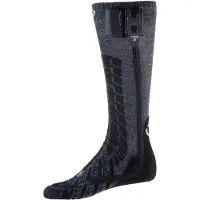 Therm-ic Ultra Warm Comfort Ski Socks S.E.T. + S-pack 1400B elektriskt uppvärmd och batteriuppsättning