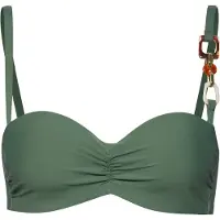 LASCANA Bikiniöverdel oliv