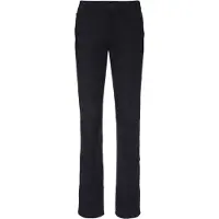 Columbia - Vandringskläder dam - Leslie Falls Pant II Black för UnisexNylon - Storlek 10 US - Svart