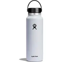 Hydroflask Wide Mouth Flex 1182 ml White