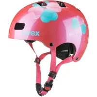 Uvex kid 3, Cykelhjälm, Junior, Rosa