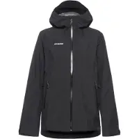 Mammut Women's Alto Light Hs Hooded Jacket Black