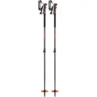LEKI Helicon Lite Anthrazit-Orange