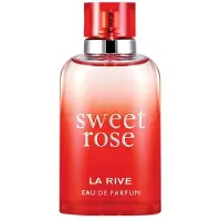 La Rive Sweet Rose Eau De Parfum för kvinnor 90 ml