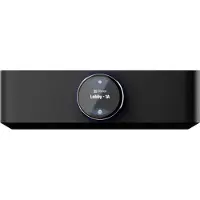 Ubiquiti PowerAmp - Nätförstärkare - 2 x 130 Watt - svart