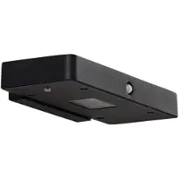 LUCANDE LED-solcellsvägglampa Tavon, kantig, svart, sensor Tavon , dimbar, Svart, Aluminium / grå / zink, Modern, Solcellslampa utomhus