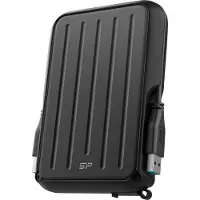 Silicon Power A66 4tb Extern Hårddisk