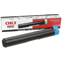 OKI 09002395 svart toner (original)