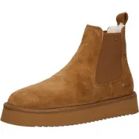 Copenhagen Studios Chelsea boots 'CPH258' karamell