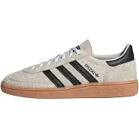 Adidas Originals Låg sneaker 'Handball Spezial' svart / ullvit