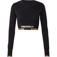 Nebbia Intense Perform Gold T-shirt Med Lång ärm