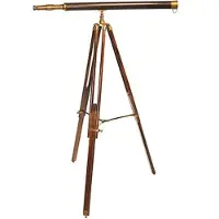 Authentic Models Avalon teleskop mässing