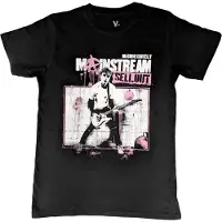 Ginza.se Machine Gun Kelly: Unisex T-Shirt/Digital Cover (Black) (Large)