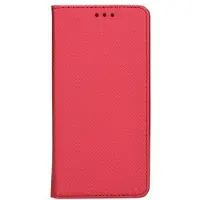 Noname Smart Magnet book case iPhone 12/12 Pro red/red
