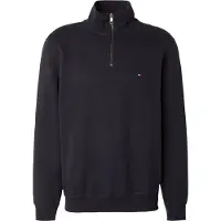 Tommy Hilfiger Sweatshirt 'Essential' marinblå / röd / vit