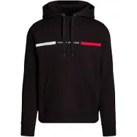 Tommy Hilfiger Sweatshirt mörkblå / röd / svart / vit