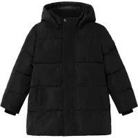 Name it Vadderad jacka - NOOS - NkmMedow03 - Svart - - 8 år (128) - Dunjacka