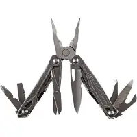 Leatherman WINGMAN LTG832523 Multitool Antal verktyg 14 Flerfärgad