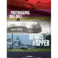 TASCHEN Dennis Hopper. Photographs 1961–1967